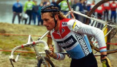 Adrie van der Poel opens up on Mathieu’s ‘retirement’