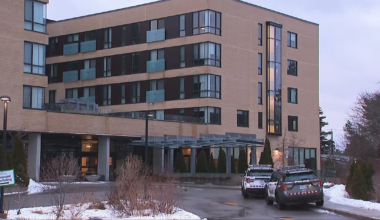 North York retirement home fire leaves man dead