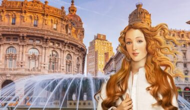 Italy picks real-life Venus over Botticelli’s goddess