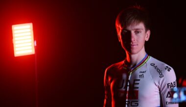 I’ll be shocked when I stop getting better