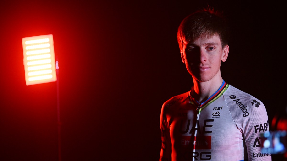 I’ll be shocked when I stop getting better