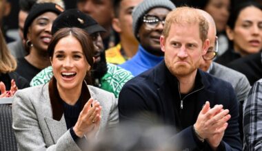 Harry and Meghan lose 11th publicist in five years