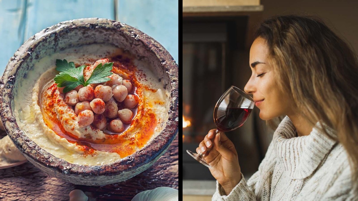 What to eat to control your high cholesterol