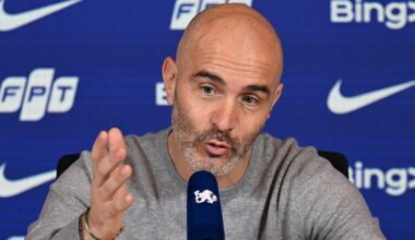 Enzo Maresca had chance to shut down talk of Chelsea rift — but he didn’t