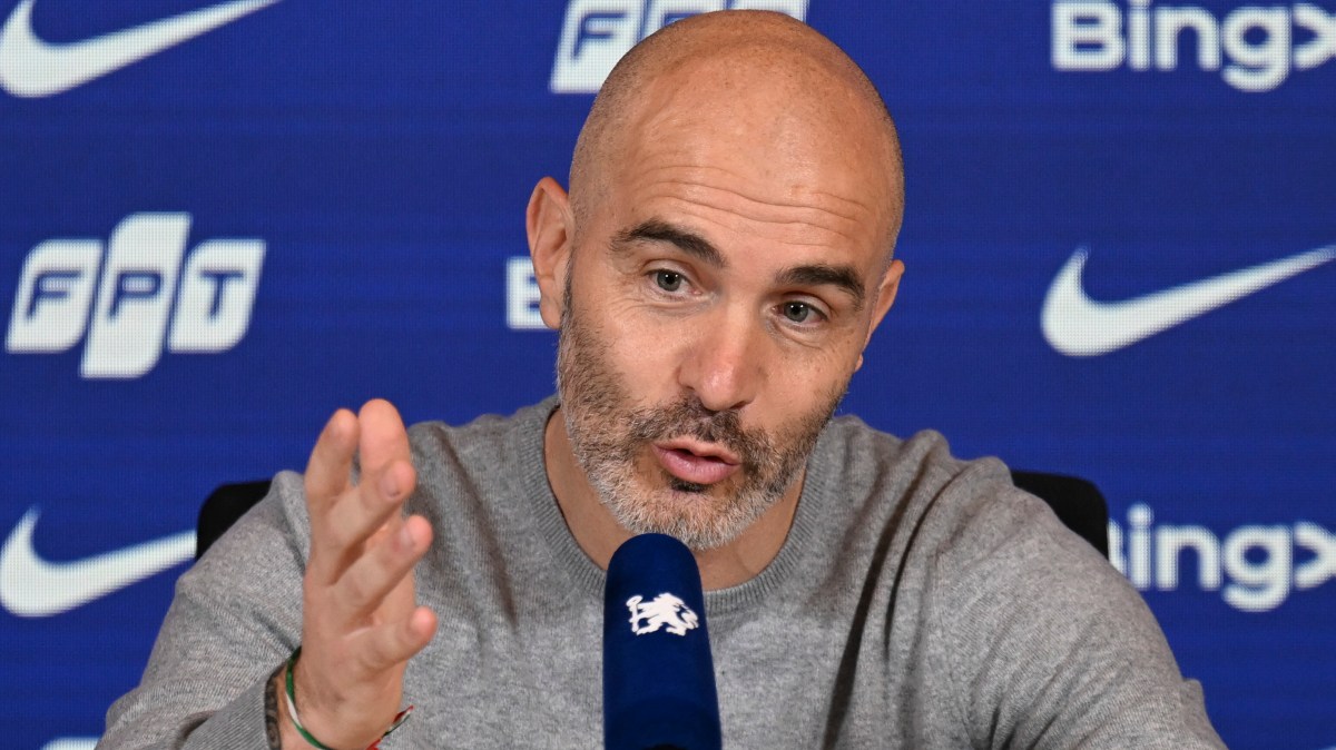 Enzo Maresca had chance to shut down talk of Chelsea rift — but he didn’t