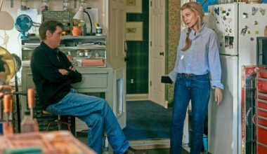 Oh. What. Fun. review — Michelle Pfeiffer is too good for this Christmas slop