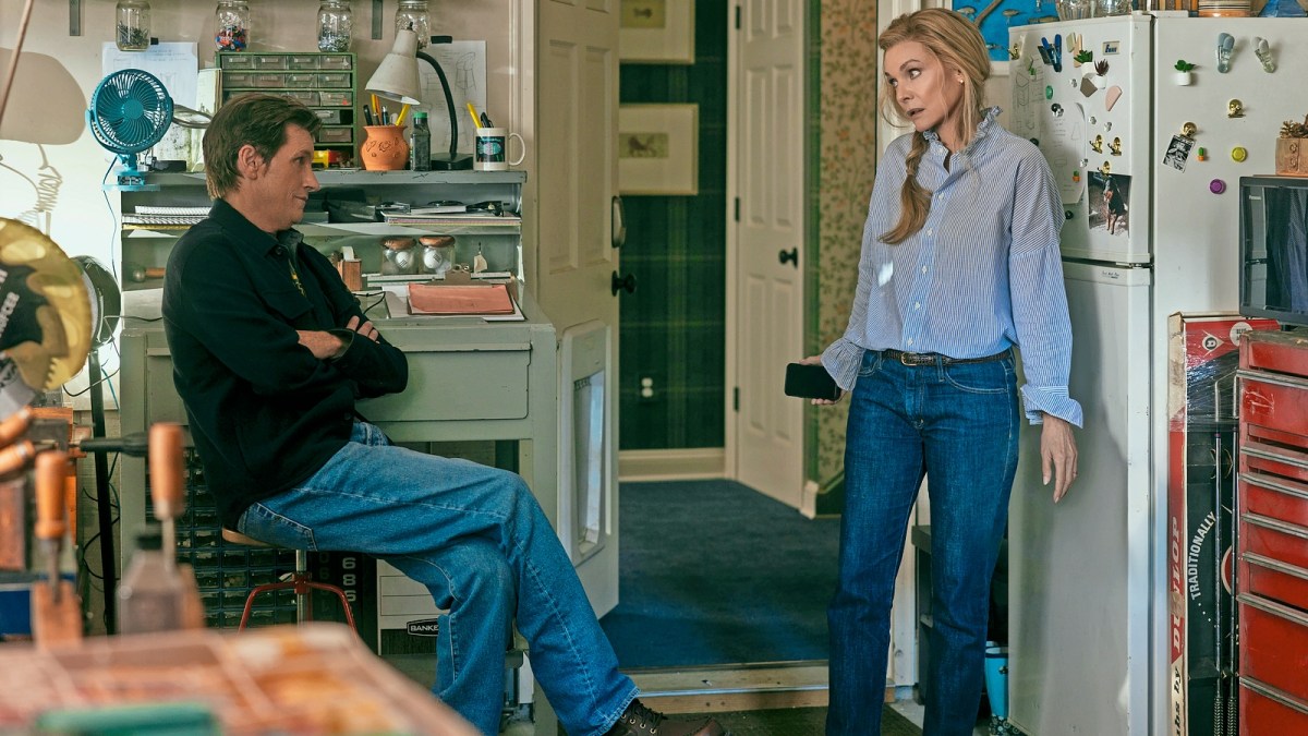 Oh. What. Fun. review — Michelle Pfeiffer is too good for this Christmas slop