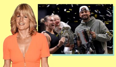 I had my own tennis battle of the sexes playing Cameron Norrie