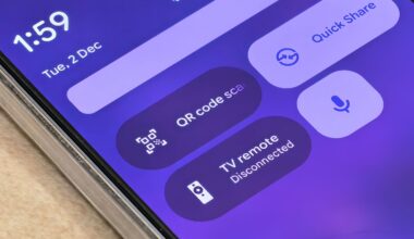 Android's new QR scanner UI is rolling out again after being pulled