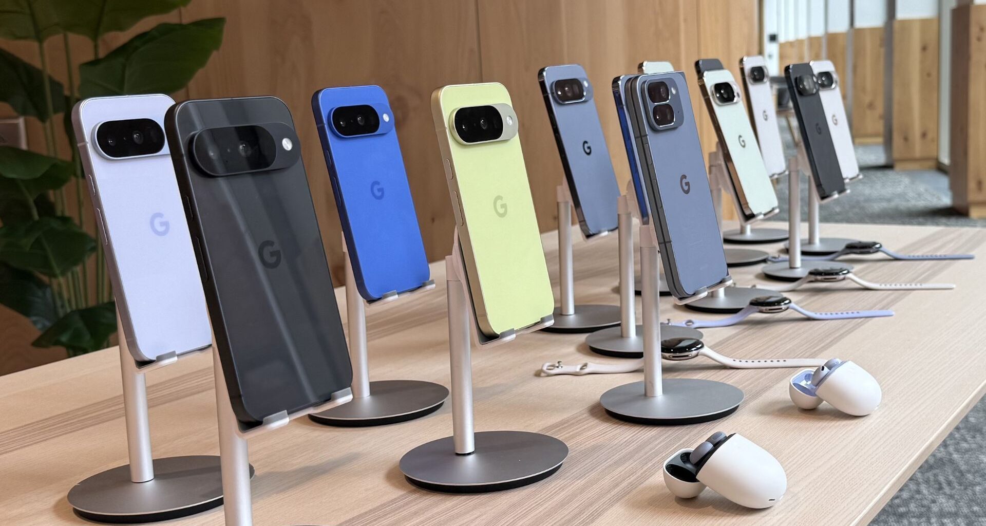 Pixel 10 series - all devices