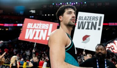 Portland Trail Blazers outlast Sacramento Kings in overtime on Avdija’s late free throws