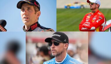NASCAR dealt tough hand during December as 2 former drivers killed, father of another also killed