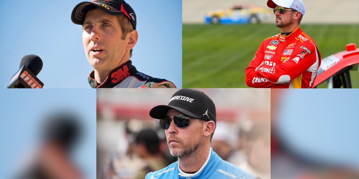 NASCAR dealt tough hand during December as 2 former drivers killed, father of another also killed
