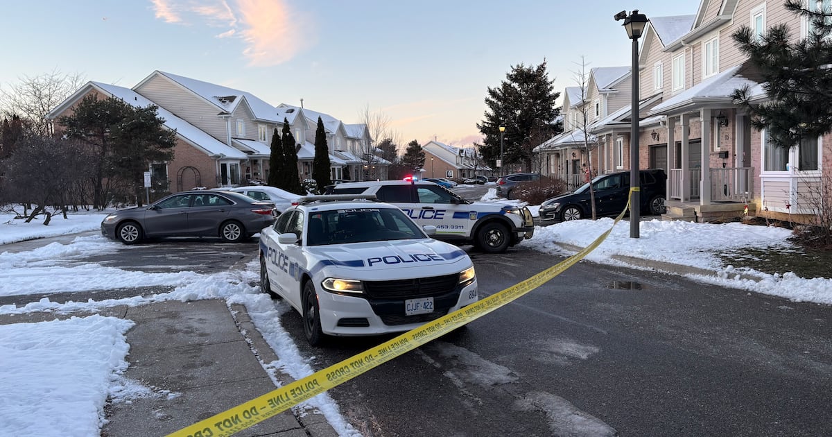 1 person shot and killed by police in Mississauga