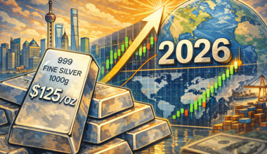 Silver may break $125/oz in 2026, Shanghai shortages could cause ‘force majeure’ price shock – SilverStockInvestor’s Krauth - KITCO