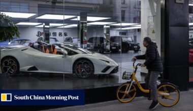 China rolls out trade-in funding for 2026 as campaign to spur spending continues