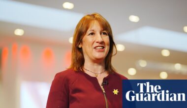 UK’s higher borrowing costs compared with major countries ‘may be coming to an end’ | Government borrowing