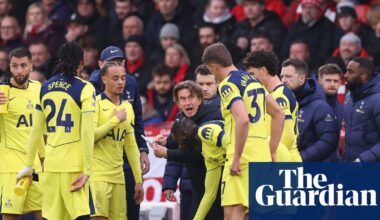 Thomas Frank convinced he can repeat Brentford trick with Tottenham revival | Tottenham Hotspur