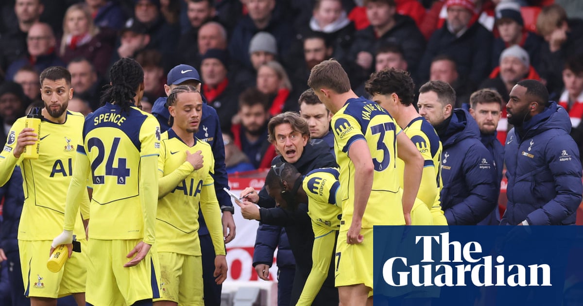 Thomas Frank convinced he can repeat Brentford trick with Tottenham revival | Tottenham Hotspur