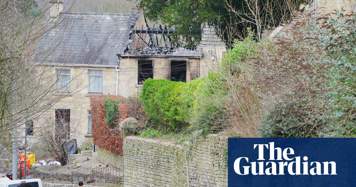 Gloucestershire woman and two children killed in Boxing Day house fire | Gloucestershire