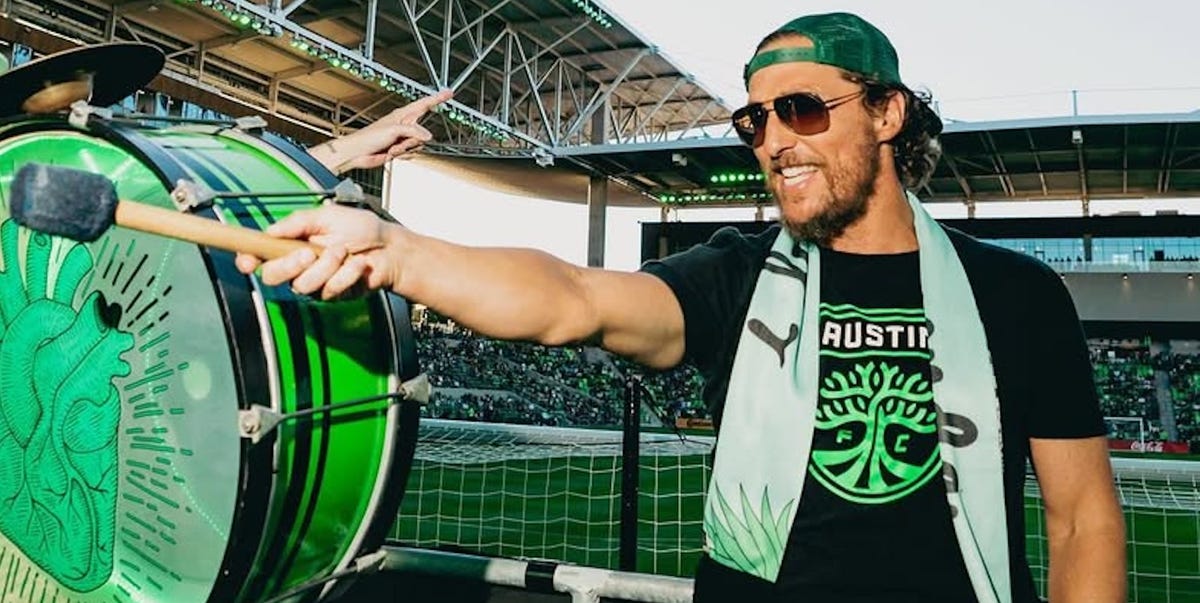 Matthew McConaughey’s Little-and-Often Approach to Staying Shredded at 56 – No Gym Required