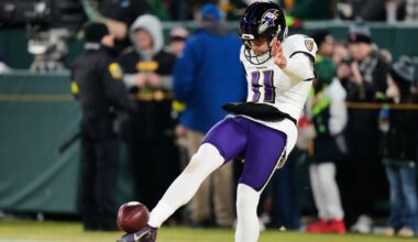 NFL's fourth-down revolution and new rules lead to record-low punts in 2025