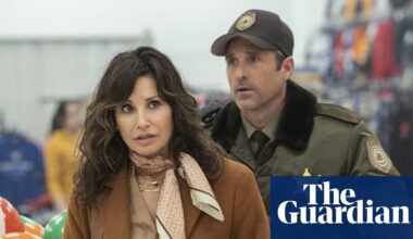 Pregnant at 61 or a mother aged three: why do movies love age-blind casting? | Movies