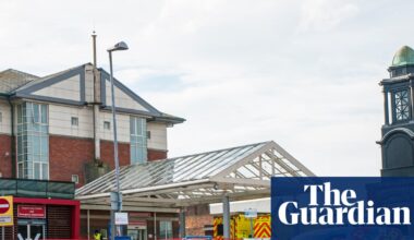 Leaked report reveals culture of bullying and harassment at scandal-hit NHS hospital | NHS