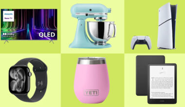 Amazon Canada's Boxing Day 2025 sale includes 100s of rare deals on Apple, Yeti, Dyson & more — ultimate best markdowns on tech, beauty, kitchen & more
