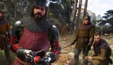 Kingdom Come Deliverance 2 Dev Says AI Is Here To Stay But Not Everyone Agrees