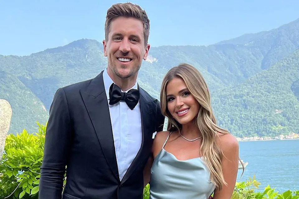 JoJo Fletcher/Instagram Jordan Rodgers and JoJo Fletcher