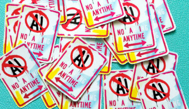 Generative AI puts squeeze on creative community – Winnipeg Free Press