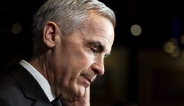 Carney says ‘we’ve got to keep on this track’ as he looks ahead to 2026 - National