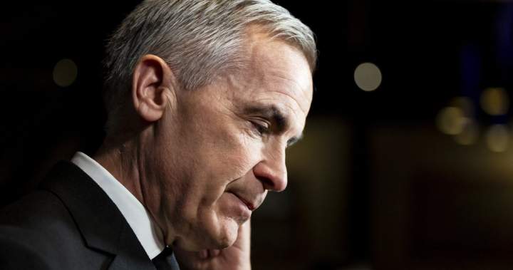 Carney says ‘we’ve got to keep on this track’ as he looks ahead to 2026 - National