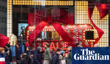 Renewed zeal for Boxing Day sales expected to ring up £3.8bn for retailers | Retail industry