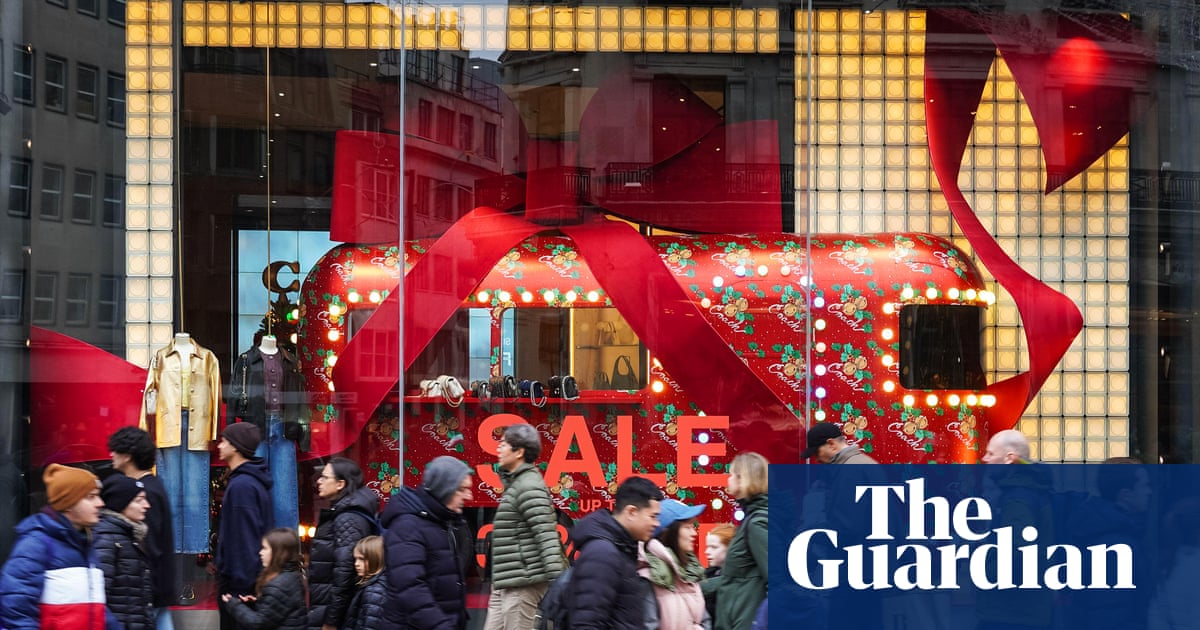 Renewed zeal for Boxing Day sales expected to ring up £3.8bn for retailers | Retail industry