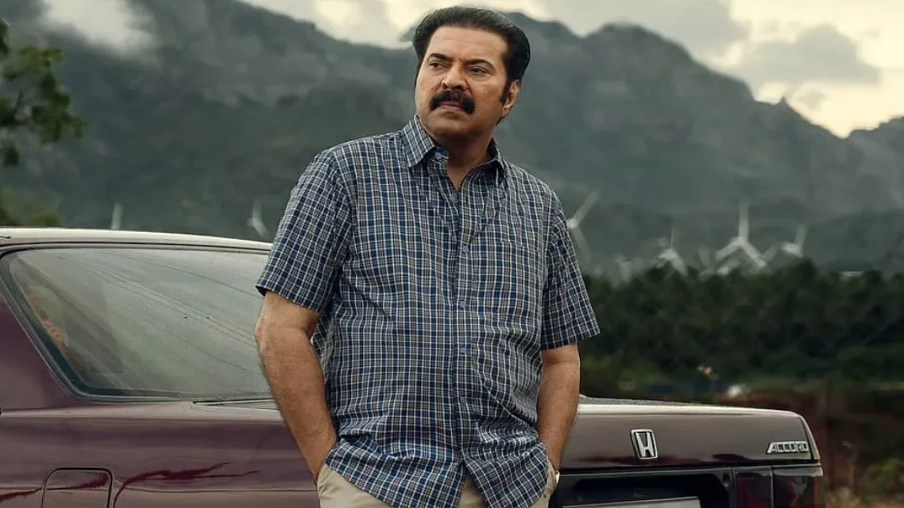 Kalamkaval Worldwide Box Office 3 Weeks: Mammootty’s film slows down with new releases, grosses Rs 81 crore in 21 days