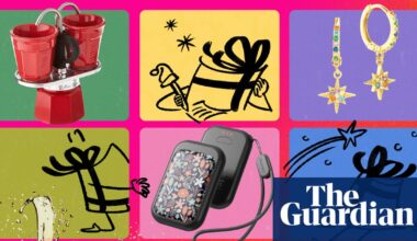 From gifts that last to sustainable swaps, how we’re encouraging more thoughtful spending | Environment