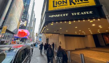 Former ‘The Lion King’ on Broadway child actress killed in New Jersey stabbing - CTV News