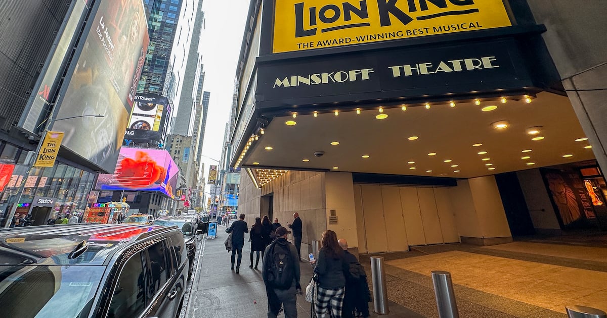 Former ‘The Lion King’ on Broadway child actress killed in New Jersey stabbing - CTV News