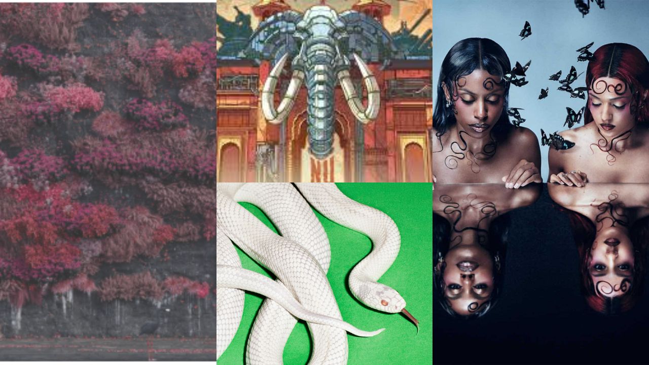 Sleep Token/Bloodywood/Deftones/Nova Twins