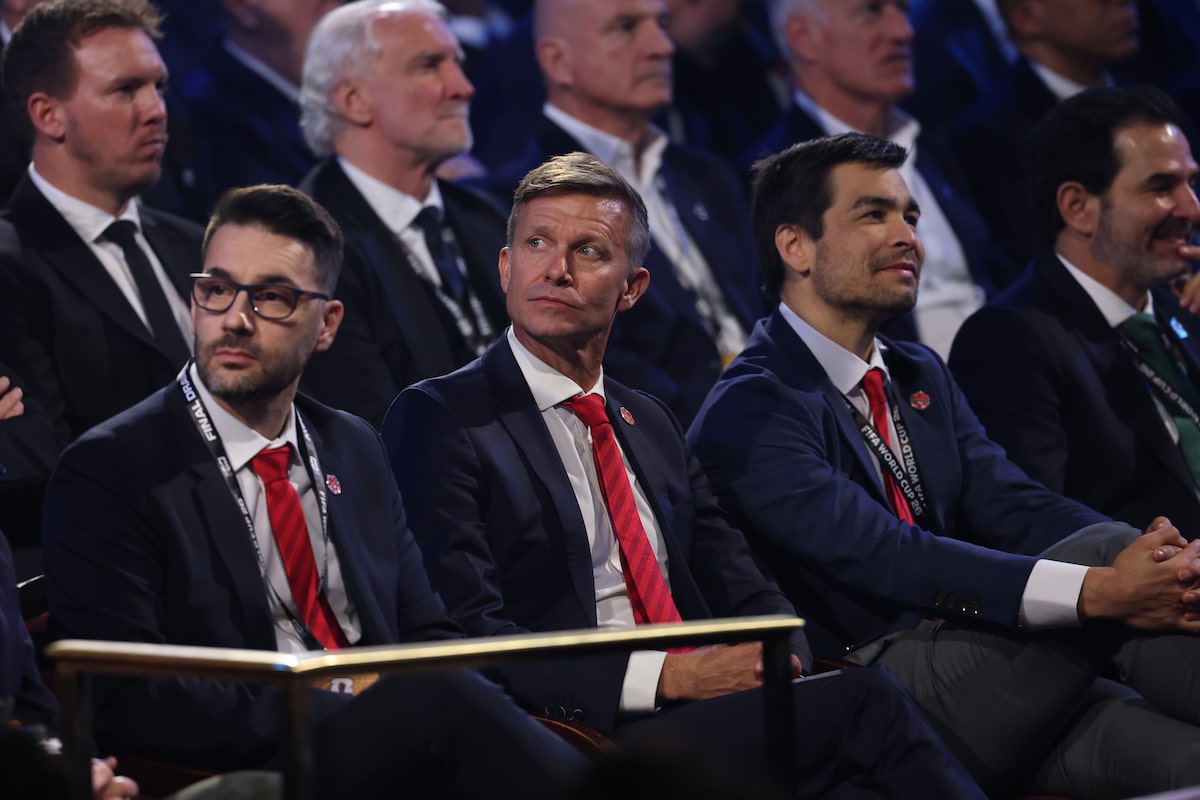 Canadian team confident as it sizes up its World Cup pool opponents