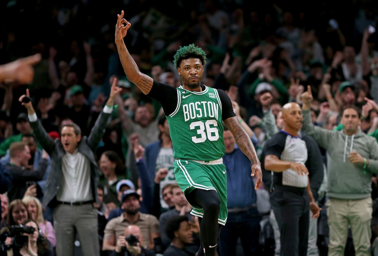 Boston Celtics vs Miami Heat