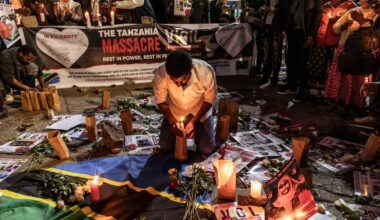 Canada reviews its support for Tanzania after deadly crackdown on protesters