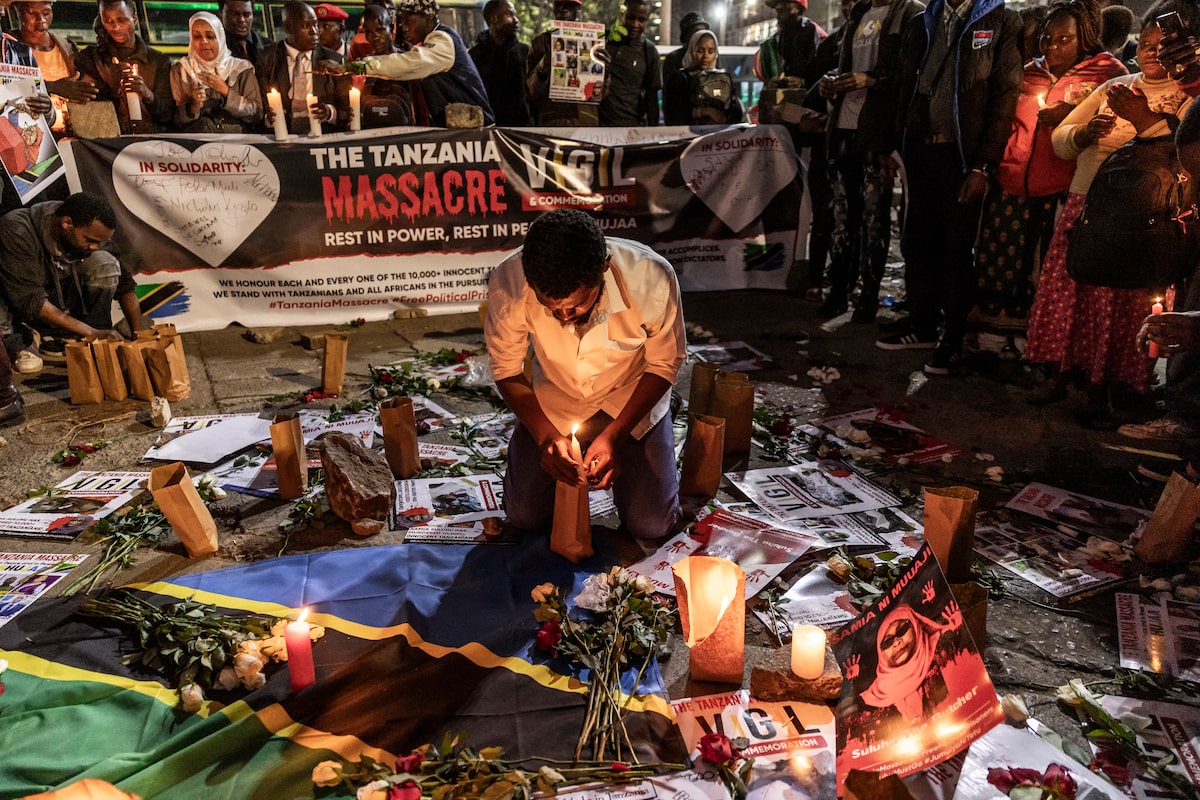 Canada reviews its support for Tanzania after deadly crackdown on protesters