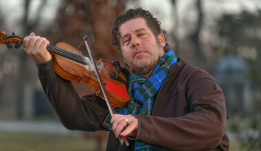 Fiddler Ashley MacIsaac has show cancelled over Google AI misinformation