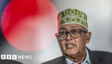 Israel recognises Somaliland as independent state, Netanyahu says