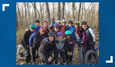 Fat Bike Day ride in Davenport to support River Bend Food Bank