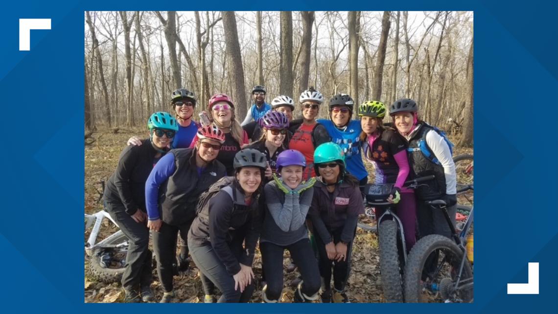 Fat Bike Day ride in Davenport to support River Bend Food Bank