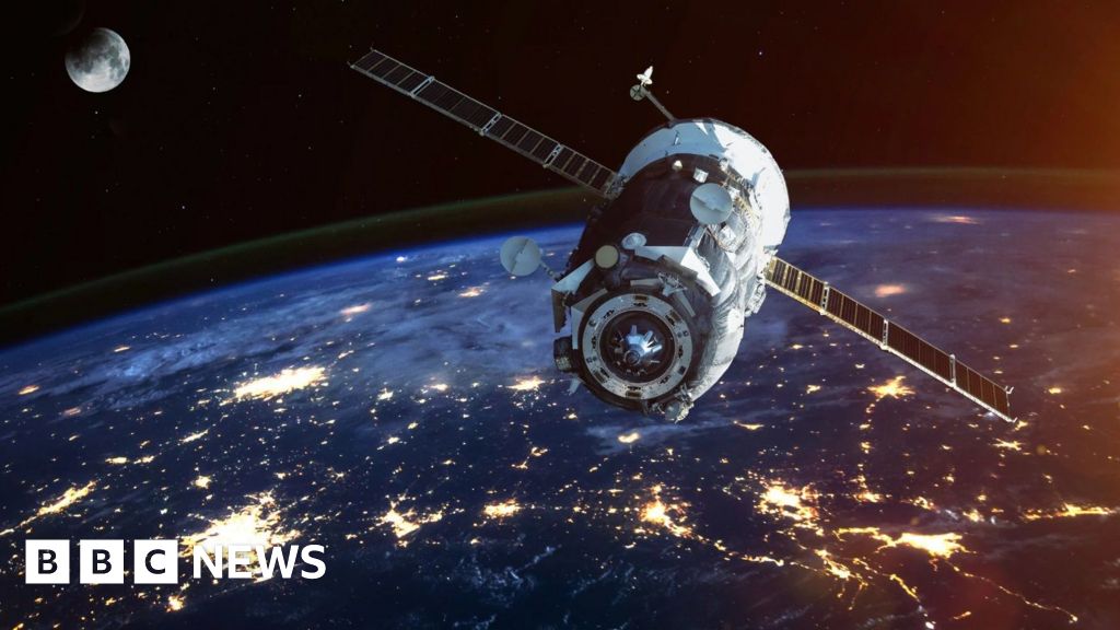 Satellites built in Surrey enable GPS and drive space exploration